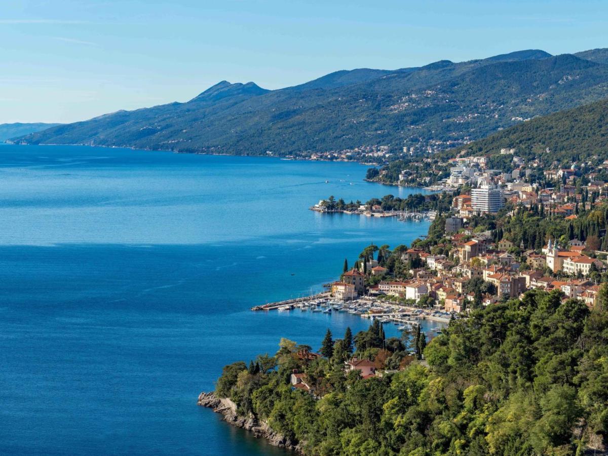 Apartment Emillia By Interhome Opatija Exterior foto