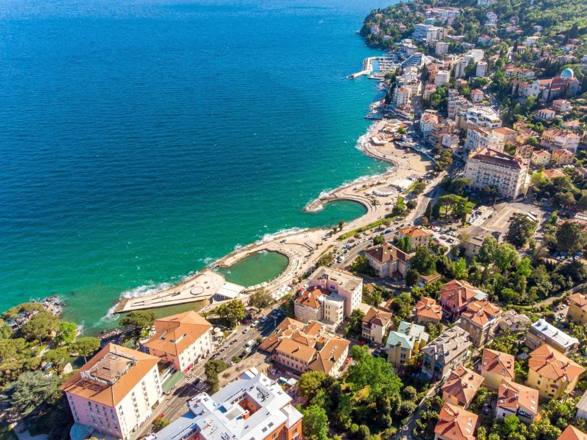 Apartment Emillia By Interhome Opatija Exterior foto