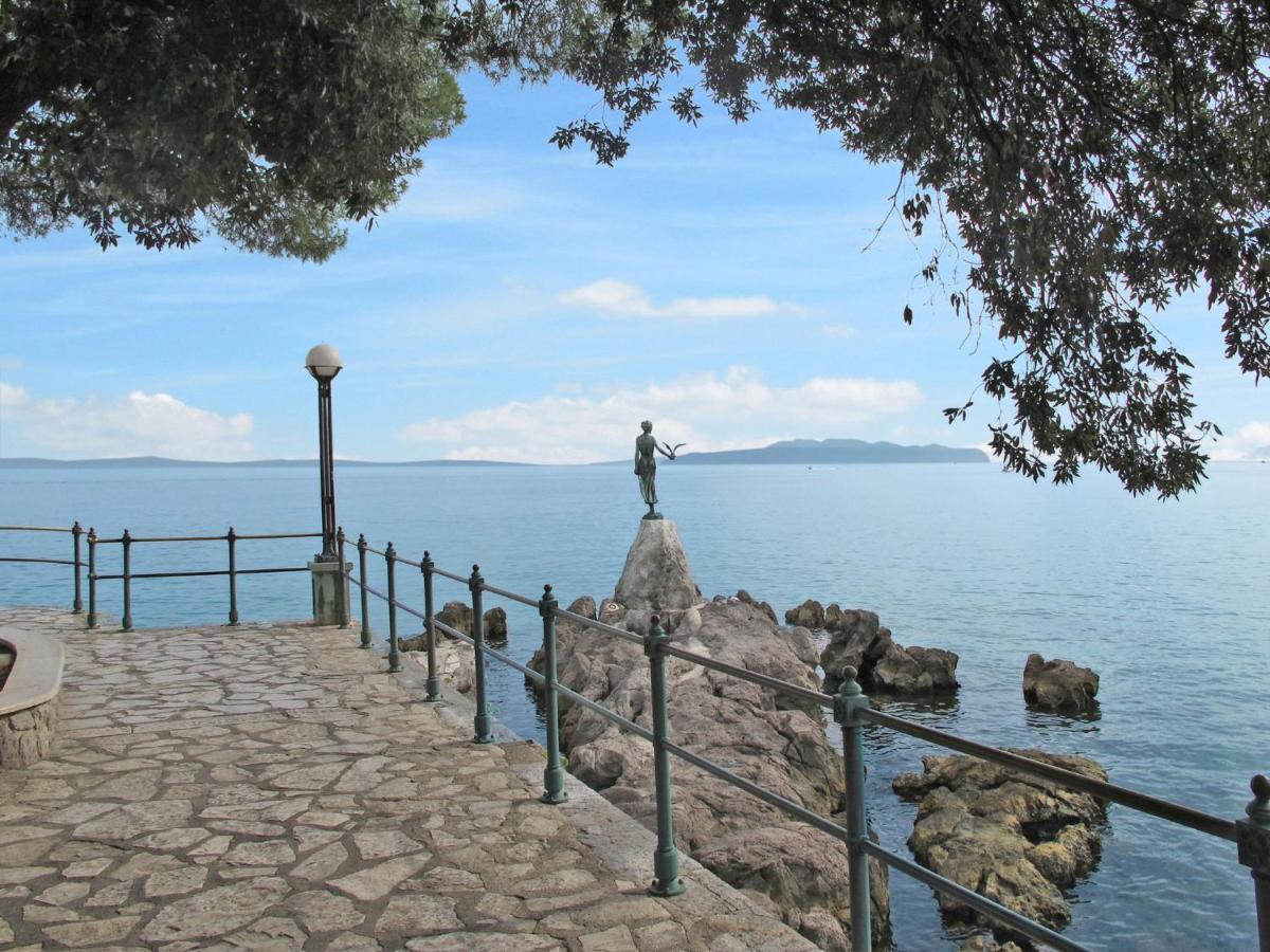 Apartment Emillia By Interhome Opatija Exterior foto
